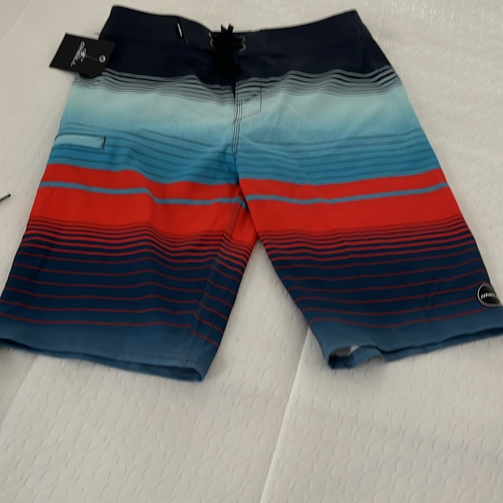 Men’s 3 pair Hurley and ONeil swimwear NWTS - Picture 2 of 12